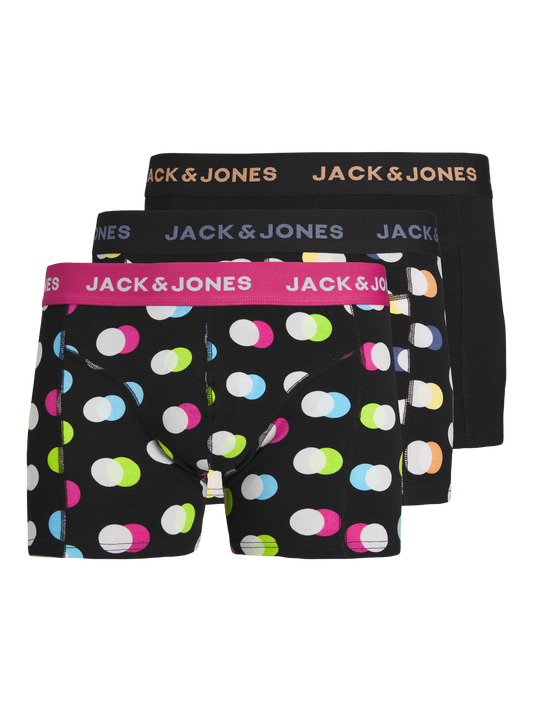 Jack&Jones Men's 3-Pack Boxer Set 12255820
