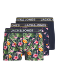 Jack&Jones Men's 3-Pack Boxer Set 12255833