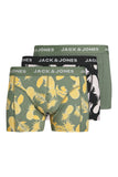 Jack&Jones Men's 3-Pack Boxer Set 12256550