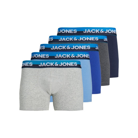 Jack&Jones Men's 5-Piece Boxer Set 12248316