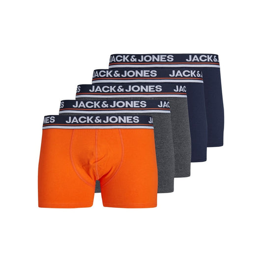 Jack&Jones Men's 5-Piece Boxer Set 12248318