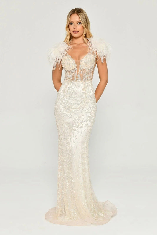 Alfa Beta Women's Evening Dress 2245826