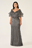 Alfa Beta Women's Evening Dress 25Y6921