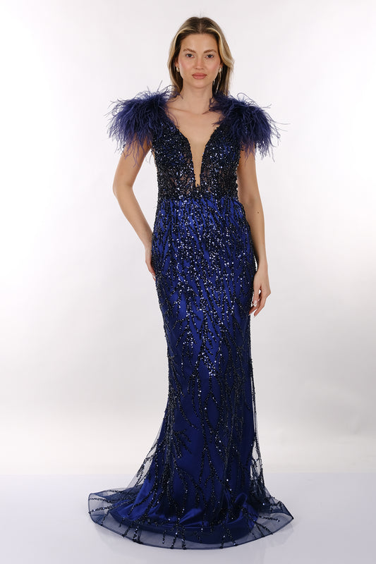 Alfa Beta Women's Evening Dress 2245826A