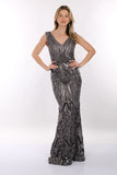 Ankyra Women's Evening Dress 23Y1501