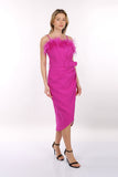 Ankyra Women's Evening Dress 23Y3609