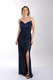 Ankyra Women's Evening Dress 25Y1807