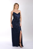 Ankyra Women's Evening Dress 25Y1807