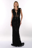Ankyra Women's Evening Dress 25Y1811