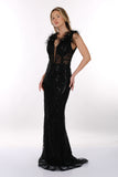 Ankyra Women's Evening Dress 25Y1811