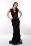 Ankyra Women's Evening Dress 25Y1811