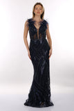 Ankyra Women's Evening Dress 25Y1811