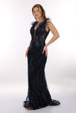 Ankyra Women's Evening Dress 25Y1811