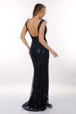 Ankyra Women's Evening Dress 25Y1811
