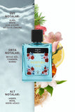 Aqua Di Polo Fioritura Blue Kadın Parfümü 50ml - Çiçeksi Koku