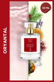 Aqua Di Polo La Rocca La Rouge Kadın Parfümü 50ml - Kalıcı ve Büyüleyici Koku