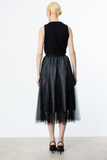 Lined Glitter Tulle Skirt Ekol