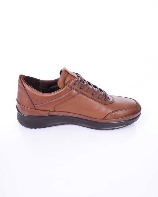Marco Rossi Minimalist Deri Erkek Sneaker - Günlük & Şık