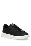 US Polo Assn. Women's Minimalist Sneaker: Everyday, Casual and Stylish