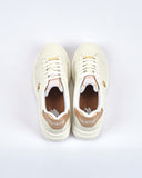 US Polo Assn. Women's Minimalist Sneaker: Everyday, Casual and Stylish