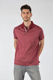 Barca Erkek Polo Yaka Kısa Kol T-Shirt - Regular Fit - Günlük Stil