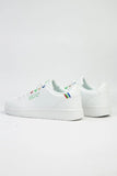 Benetton Minimalist Günlük Kadın Sneaker - Rahat ve Şık