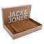 Jack&Jones Erkek Minimalist Bere & Atkı Seti - Kışlık Sıcaklık