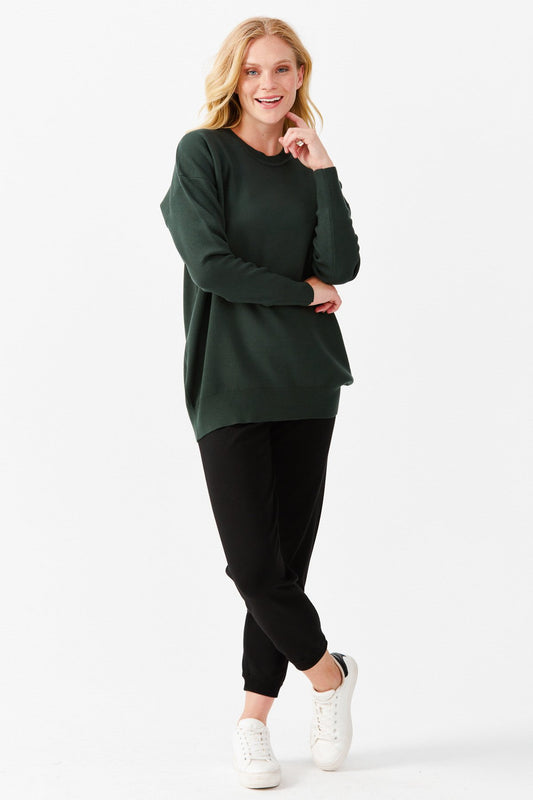 Patterned Women's Blouse 23222316