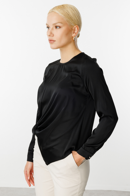 Ekol Kadın Bluz 25YEKL03036