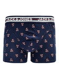 Jack&Jones Erkek Boxer Çorap Seti 12246123