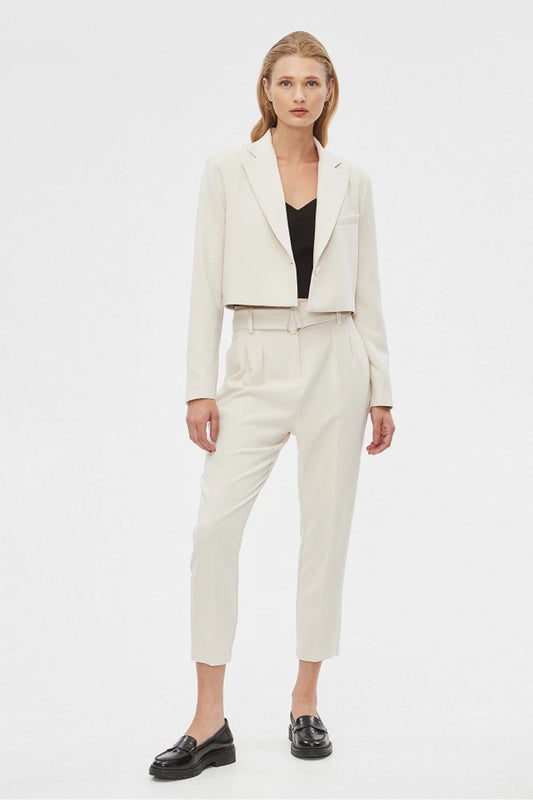 Bsb Women's Blazer Jacket 150-159002