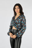 Bsb Women's Blouse 046-510017