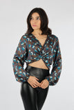 Bsb Women's Blouse 046-510017
