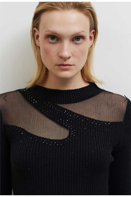 Bsb Kadın Kazak 054-160012