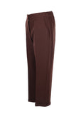 Plus size double hem pocket trousers Gala-Xi