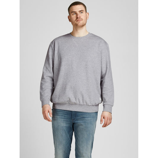 Jack&Jones Oversize Erkek Sweatshirt - Minimalist ve Rahat