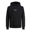 Jack&Jones Oversize Kapüşonlu Sweatshirt - Minimalist Günlük Stil