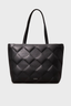 Calvin Klein Minimalist Kapitone Tote Çanta - Günlük Kullanım