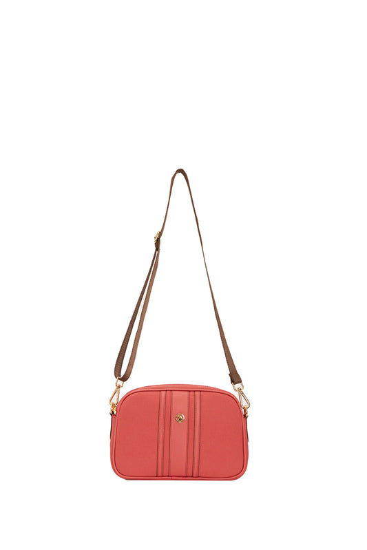 US Polo Assn. Women's Messenger Bag US23666