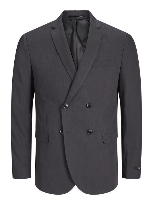 Jack&Jones Minimalist Çift Göğüslü Erkek Ceket - Günlük & İş - Hemen Al!