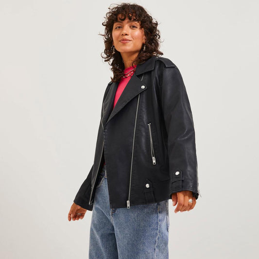 Jack&Jones JJXX Women's Pu Leather Jacket 12247404