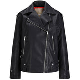Jack&Jones JJXX Women's Pu Leather Jacket 12247404