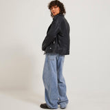 Jack&Jones JJXX Women's Pu Leather Jacket 12247404