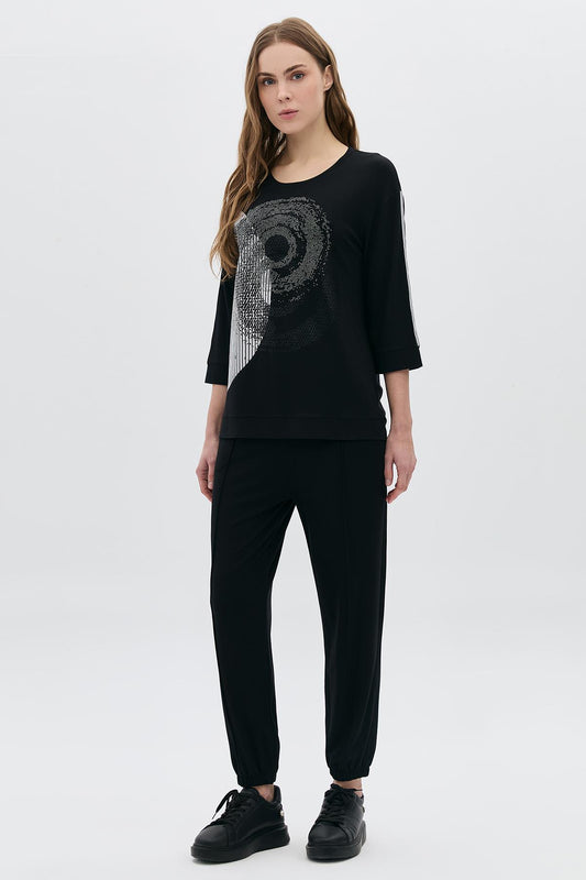 Daido Women's Trousers 19Y311903824