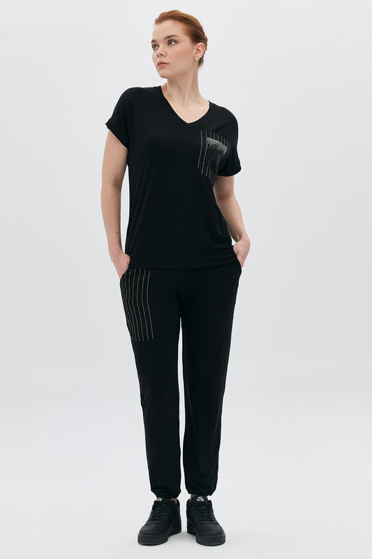 Daıdo Kadın T-Shirt 20Y311900841