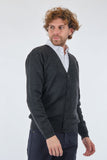 De Blasio Men's Cardigan 222340050