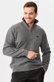 Pattern Men's Sweater DSN24K22570