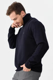 Pattern Men's Sweater DSN24K22570