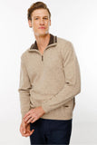 Pattern Men's Sweater DSN24K22570