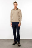 Pattern Men's Sweater DSN24K22570
